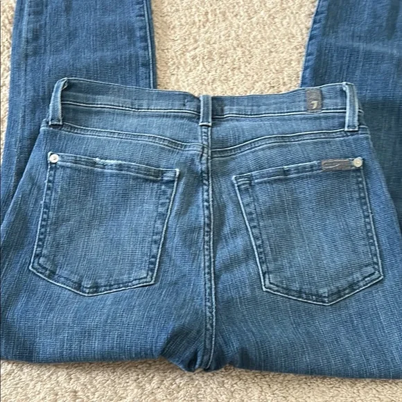 7 For All Mankind Jeans - Picture 6 of 16
